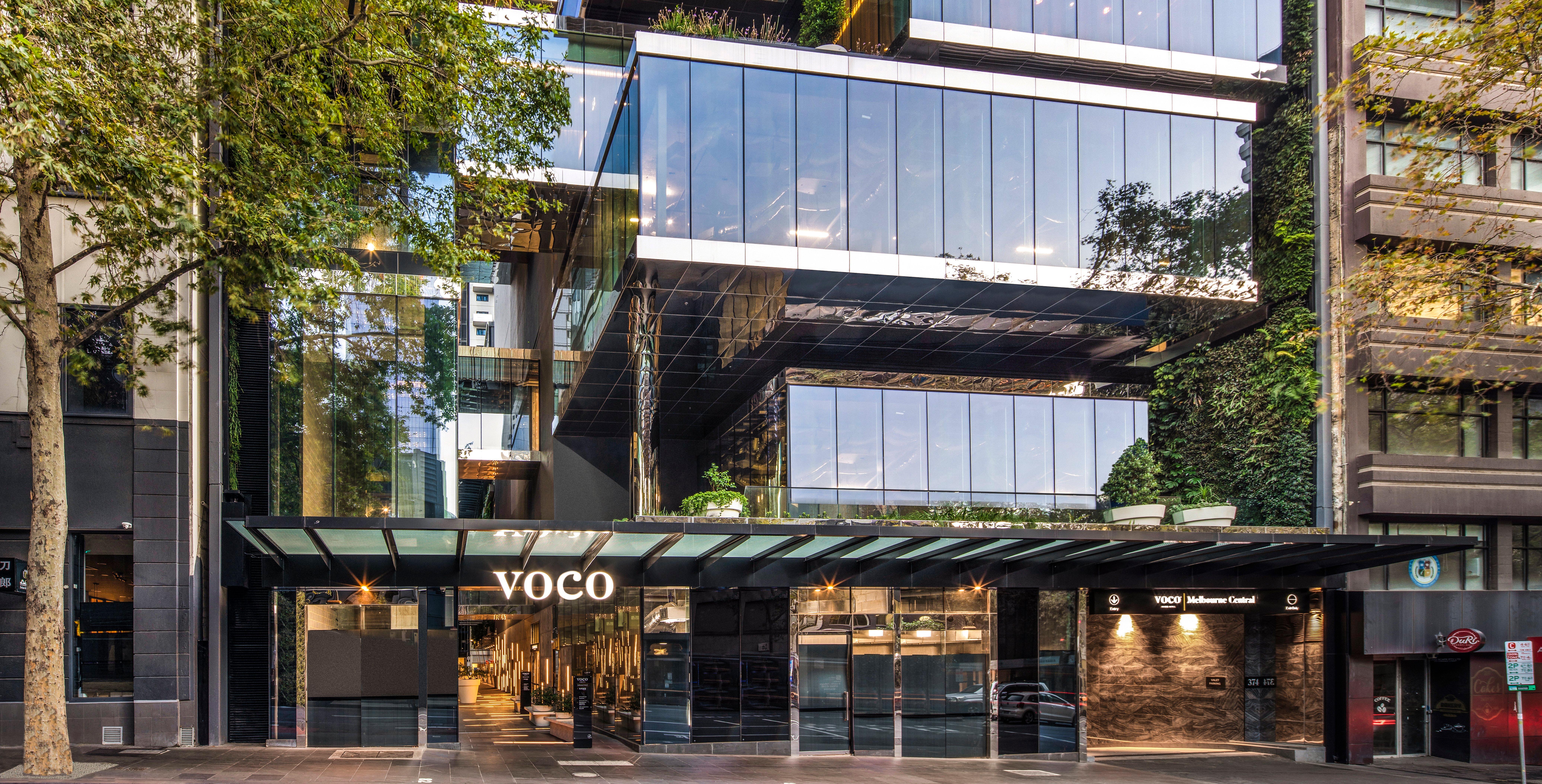 Voco Melbourne Central, Melbourne